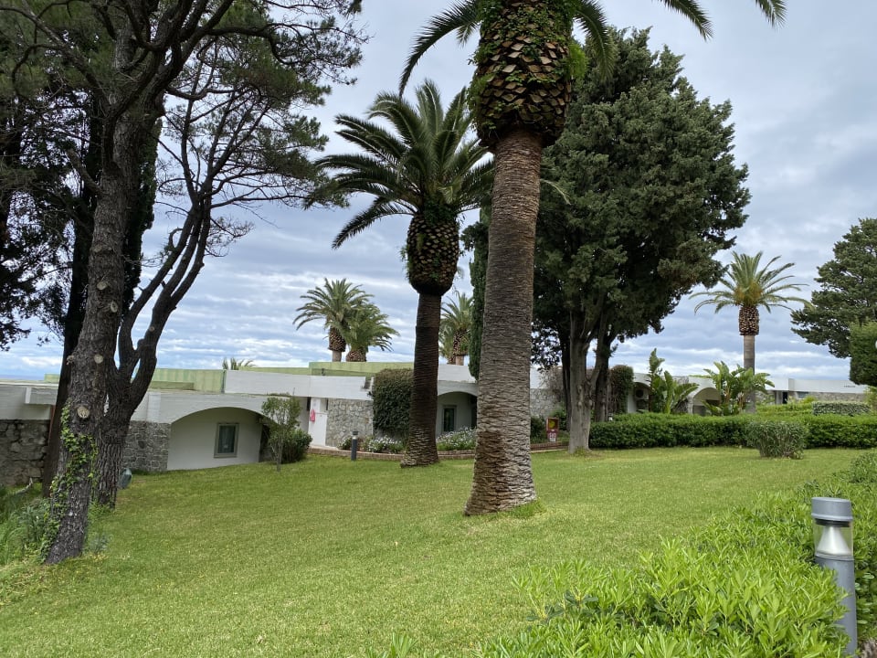 Gartenanlage Aldiana Club Rocca Nettuno Calabria