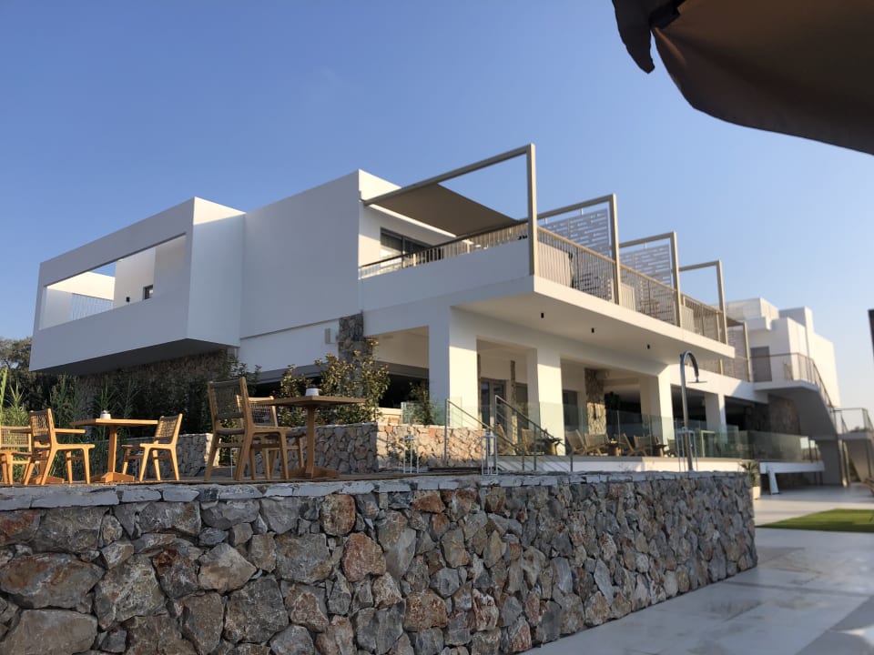 Außenansicht Paralos Kyma Dunes