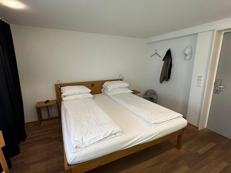 Zimmer Hotel Le Stelle - self check-in