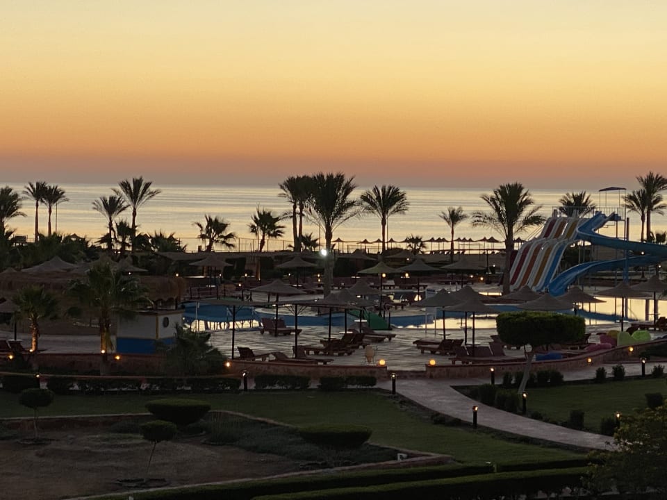 Ausblick Bliss Nada Beach Resort