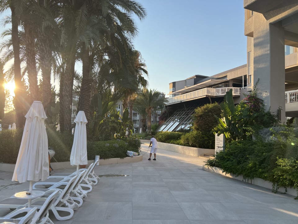 Außenansicht PALOMA Perissia