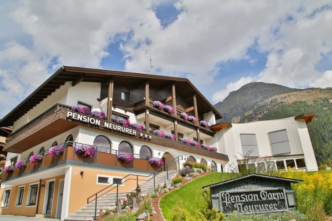 Pension Neururer Hotel Pension Neururer