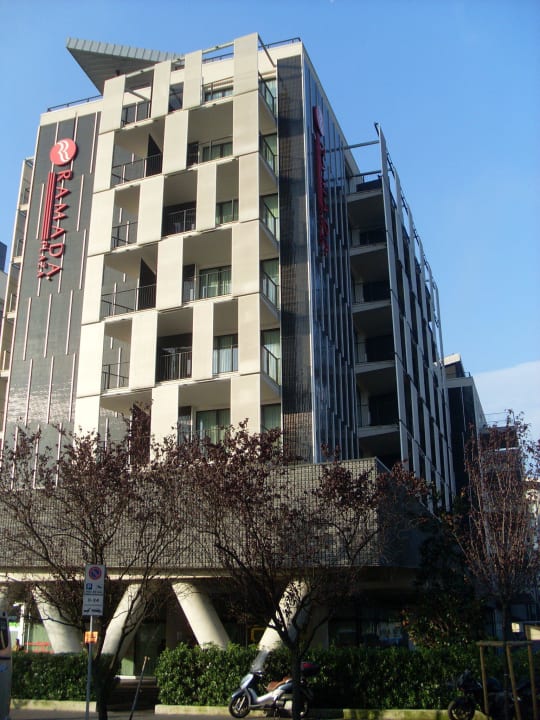 Hotel Hotel Ramada Plaza Milano