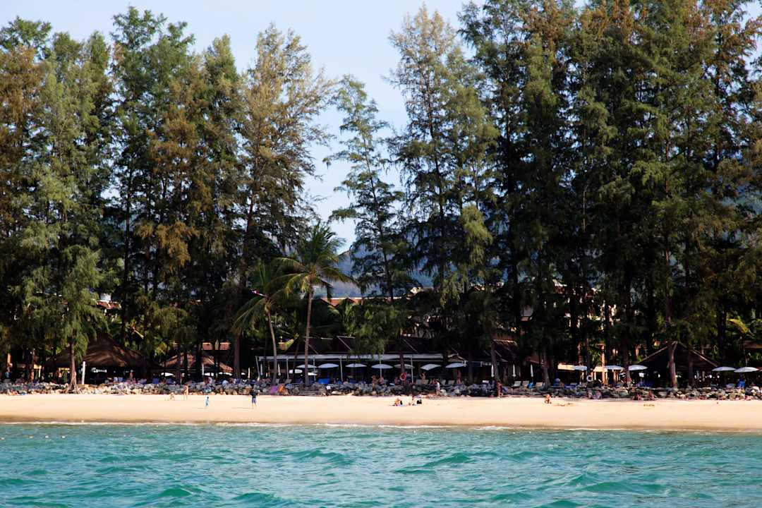 Strand Best Western Premier Bangtao Beach Resort & Spa