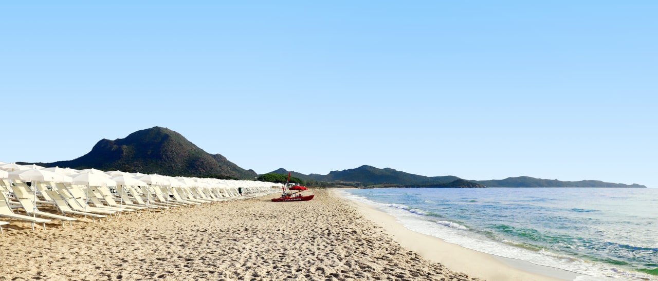 Strand Marina Rey Beach Resort