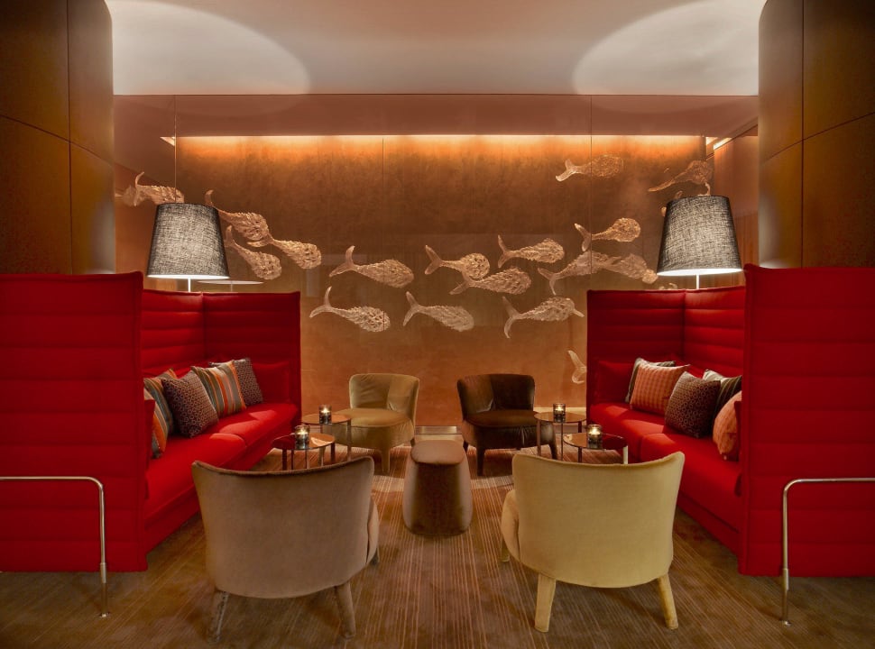 Living Room SO Sofitel Sankt Petersburg