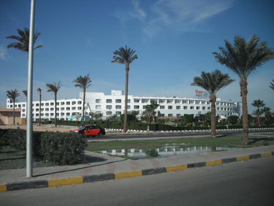 Hotel von Hauptstrasse Titanic Resort & Aqua Park