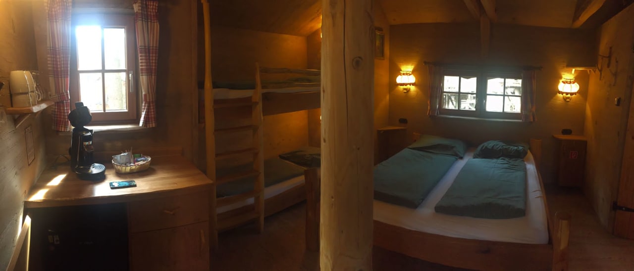 Zimmer Natur-Resort Tripsdrill