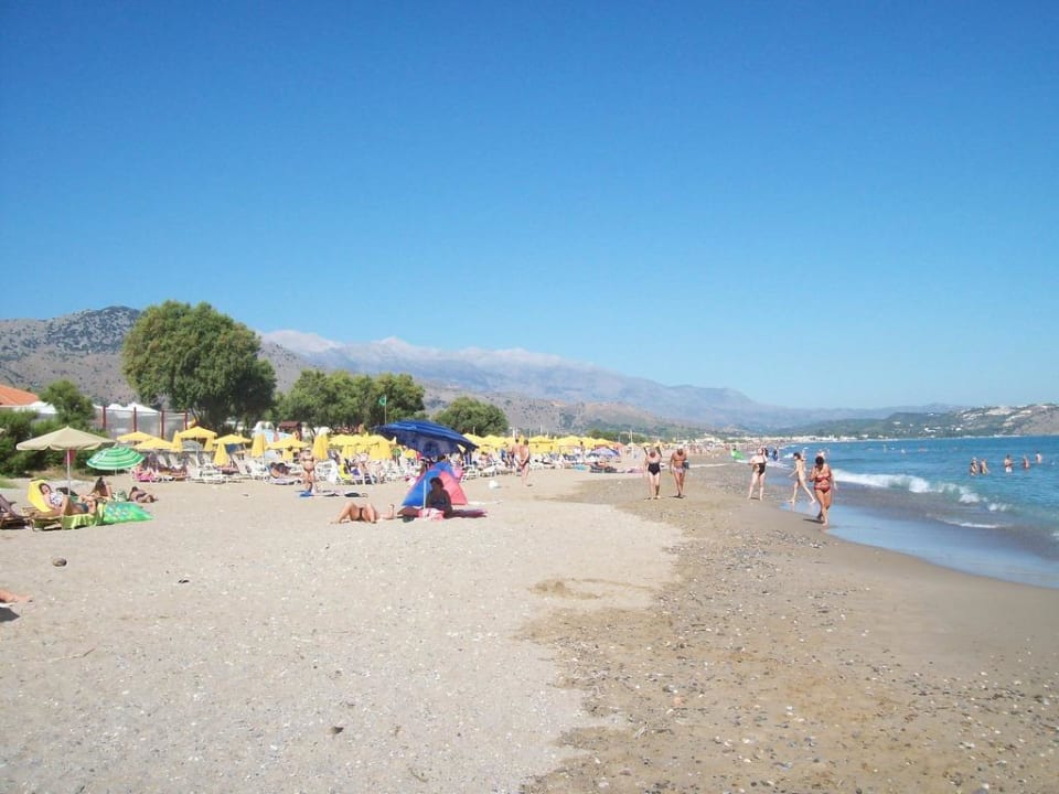 Toller feiner Sand Orpheas Resort - Adults Only