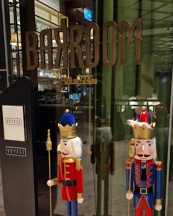 Gastro Voyage Belek Golf & Spa