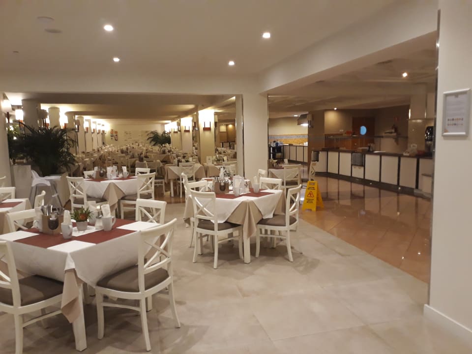 Gastro allsun Hotel Cristóbal Colón