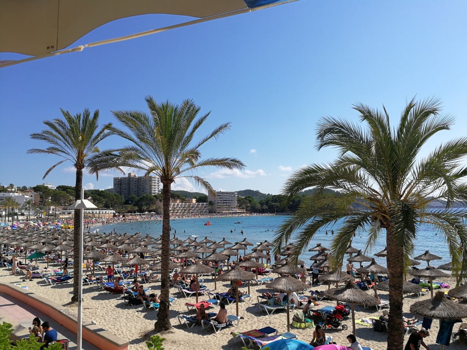 Strand Hotel Playas de Paguera