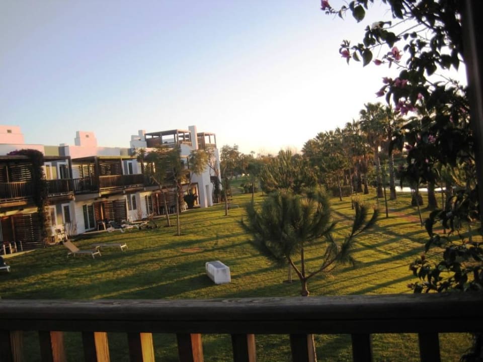 Blick vom Balkon ROBINSON QUINTA DA RIA