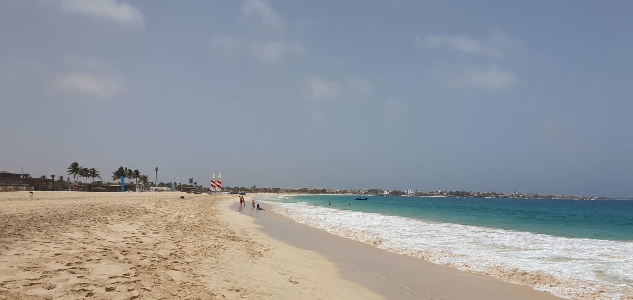 Strand Hotel Riu Palace Santa Maria