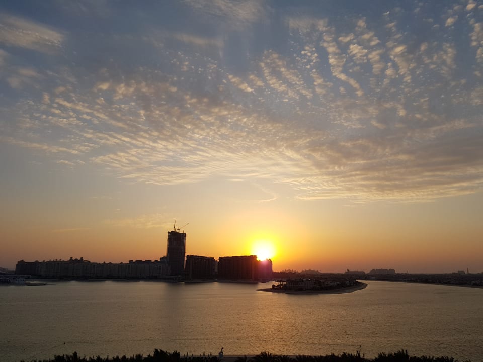 Ausblick Rixos The Palm Hotel & Suites