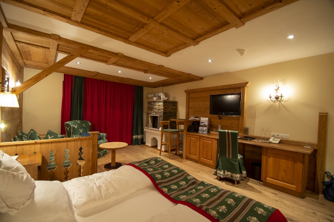 Zimmer Alphotel Tyrol