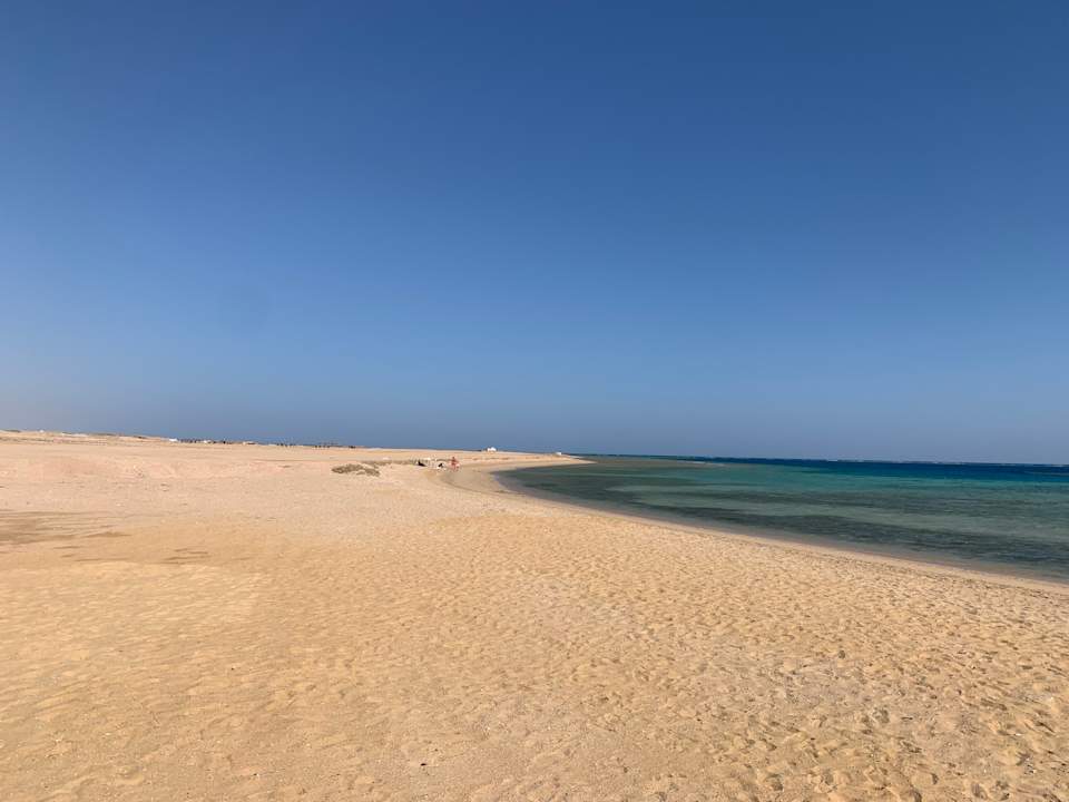 Strand SUNRISE Anjum Resort Marsa Alam