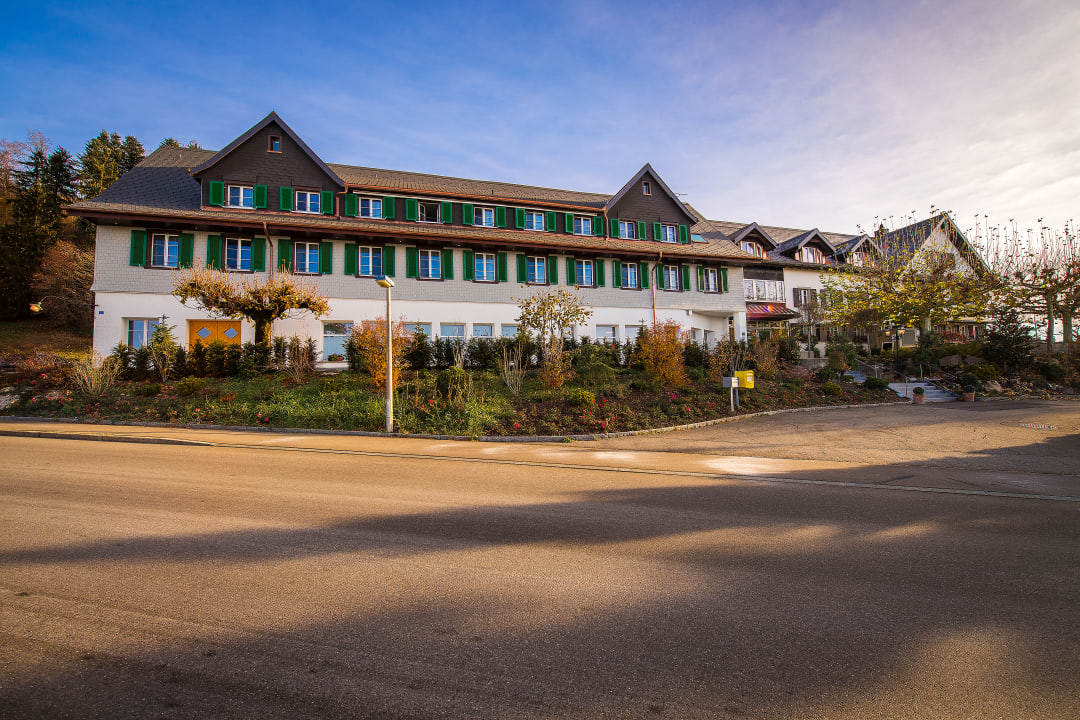 Außenansicht Landgasthof Hasenstrick