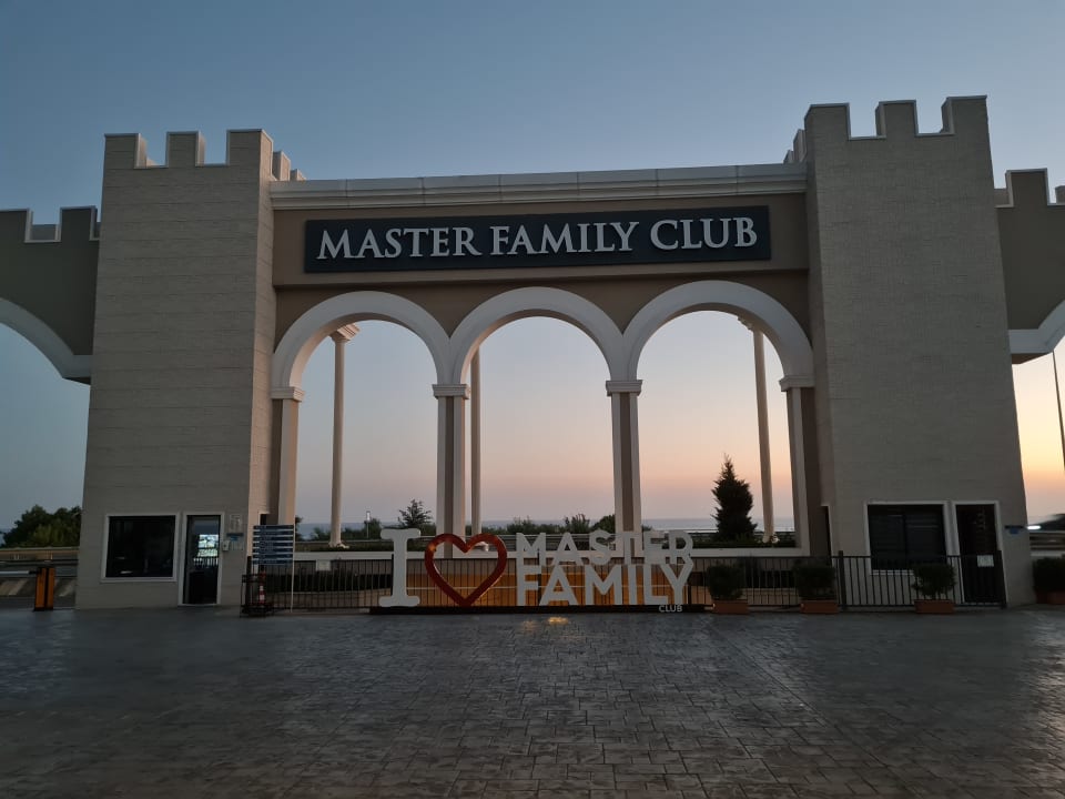 Außenansicht Master Family Club