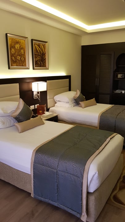 Neu renoviert... So toll Pickalbatros Alf Leila Wa Leila Resort - Neverland Hurghada