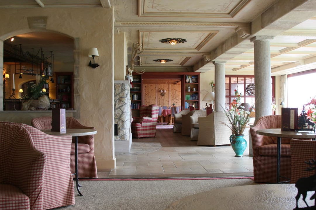 Alpin-Sichtbar Hotel Tanneck