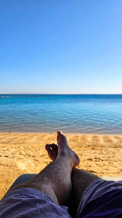 Strand Steigenberger Aqua Magic