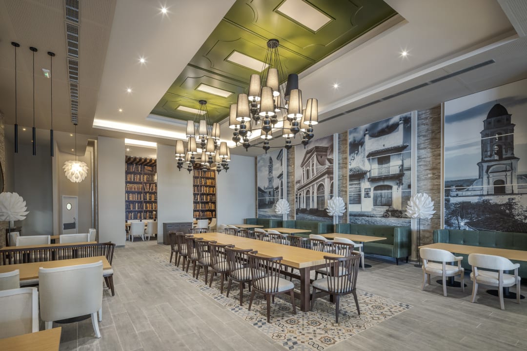 Gastro Meliá Trinidad Península