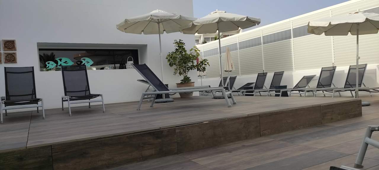 Sport & Freizeit allsun App.-Hotel Esquinzo Beach