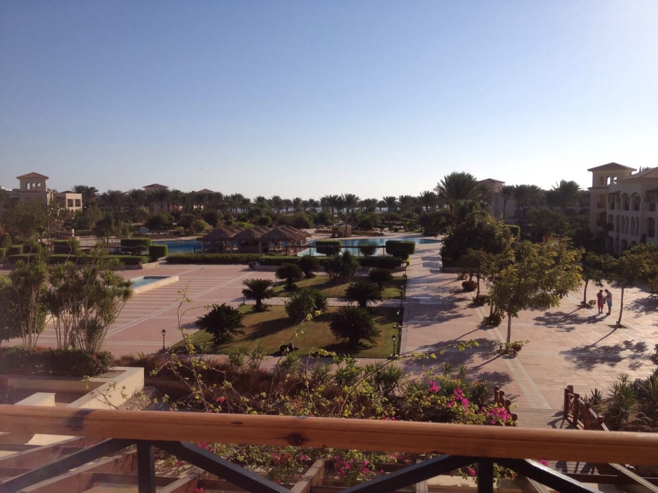 Ausblick Jaz Mirabel Park & Club