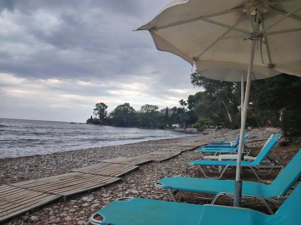 Strand Hotel Grekis