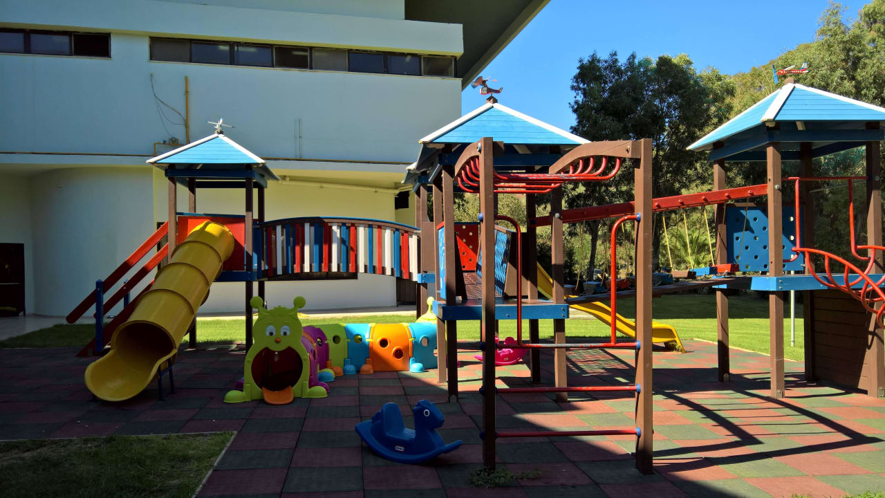 Kinderspielplatz Hotel Calypso Beach