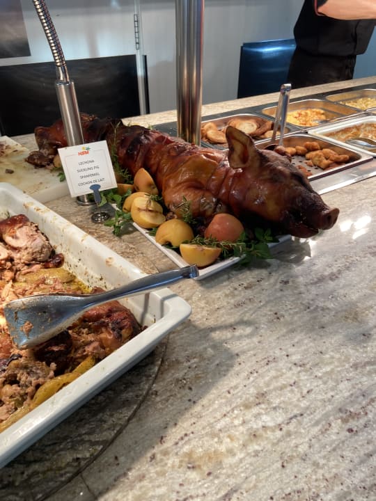 Gastro HSM Golden Playa