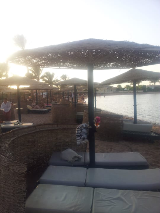 Sonne den ganzen Tag Golden Beach Resort