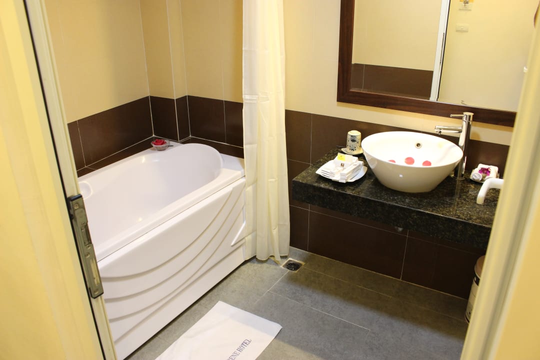 Zimmer Hanoi Serene Hotel