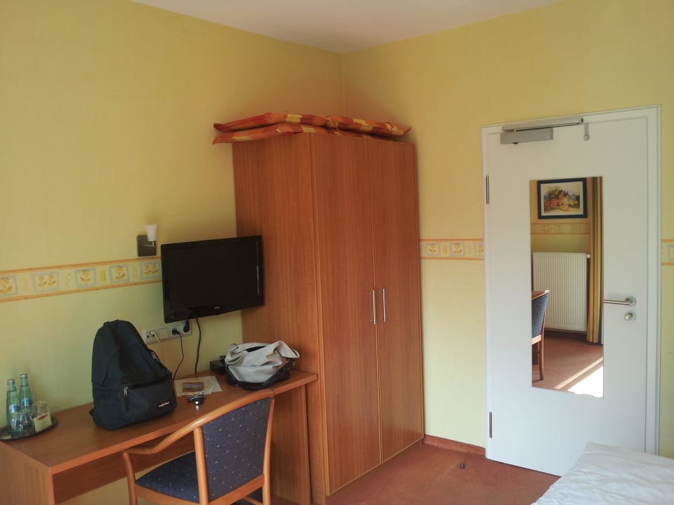 Zimmer 13 Hotel Altes Doktorhaus