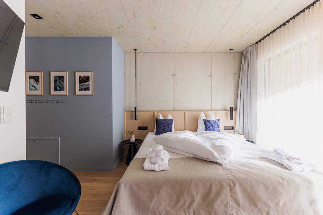 Zimmer Lebe`oetz - Das Ferienapartmenthaus im Zentrum von Oetz