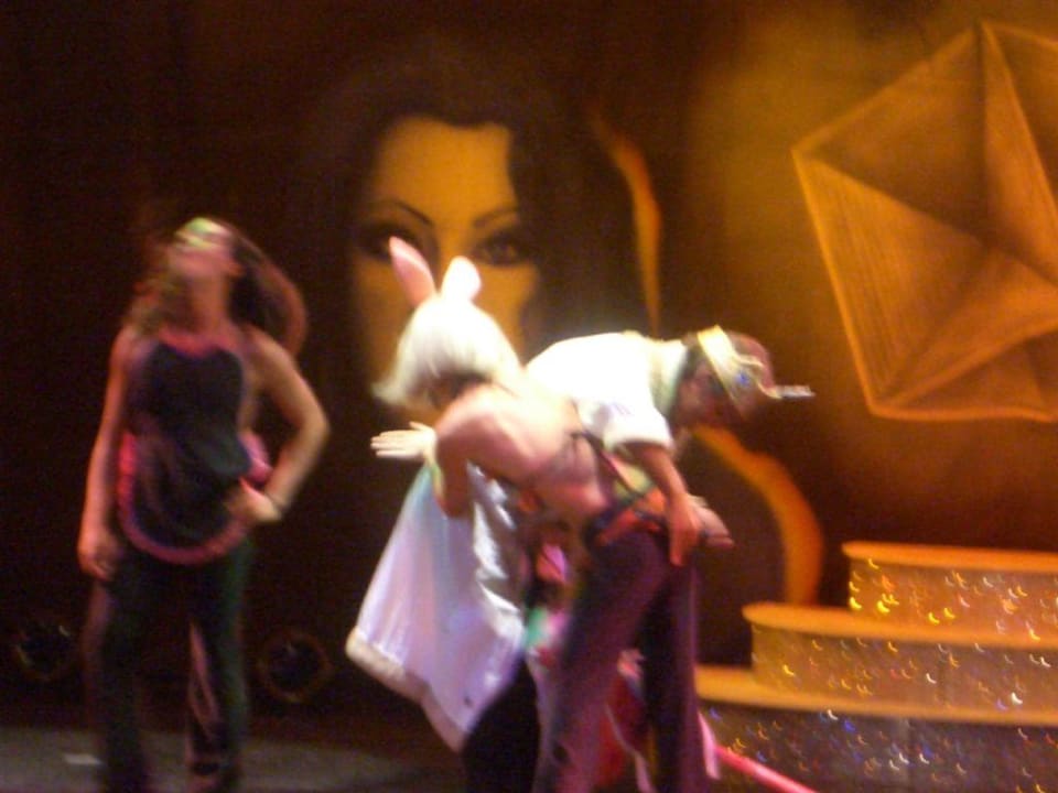 Show Viva Azteca by Wyndham - All Inclusive Resort