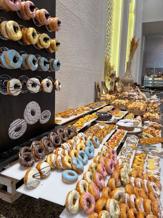 Gastro Steigenberger Resort Ras Soma