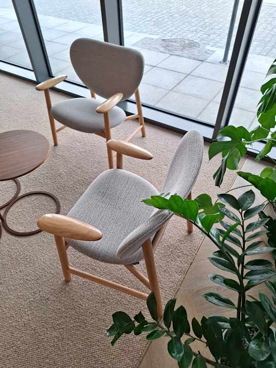 Lobby Qubus Hotel Katowice