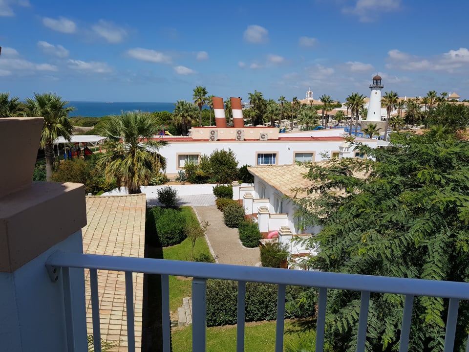 Ausblick Hotel Riu Chiclana