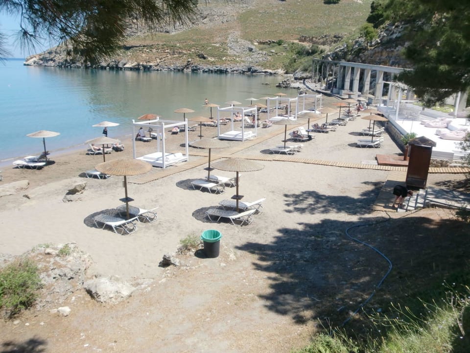 Strand Lindos Blu, Luxury Hotel & Suites - Adults only