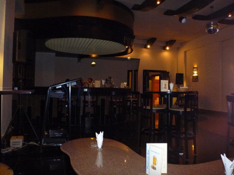 Peanuts Bar Three Corners Fayrouz Plaza Beach Resort