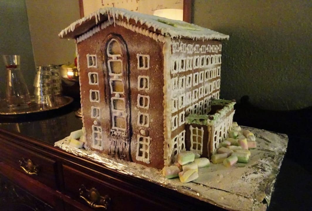 Lobby Radisson Blu Grand Hotel Tammer