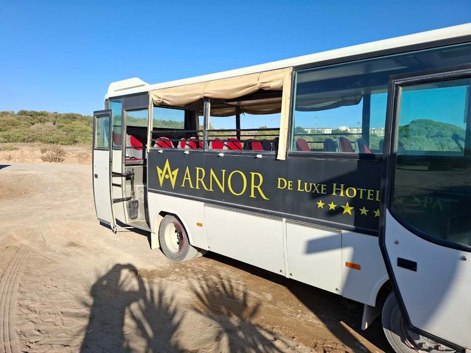Strand Arnor de Luxe Hotel & Spa