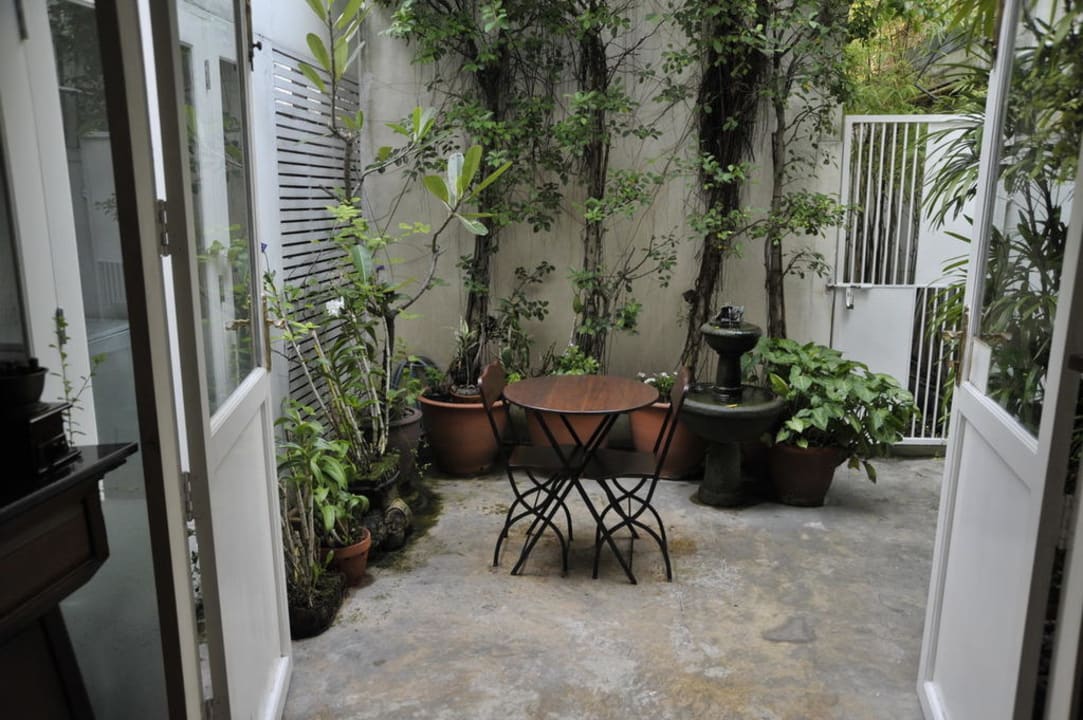 Garten Hotel Ibrik Resort by the River