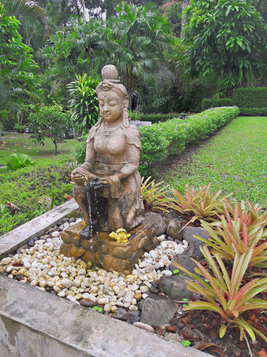Gartenanlage Khao Lak Bayfront Resort