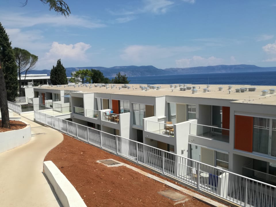 Außenansicht Girandella Resort Valamar Collection