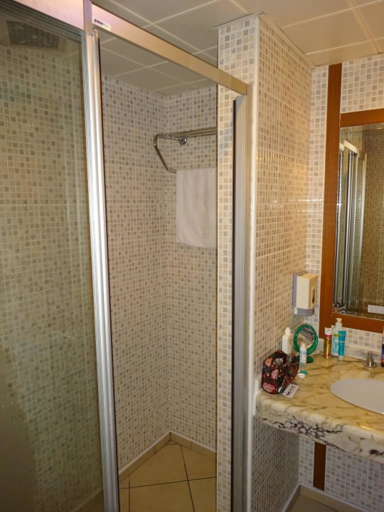 Badezimmer Grand Yazici Club Marmaris Palace