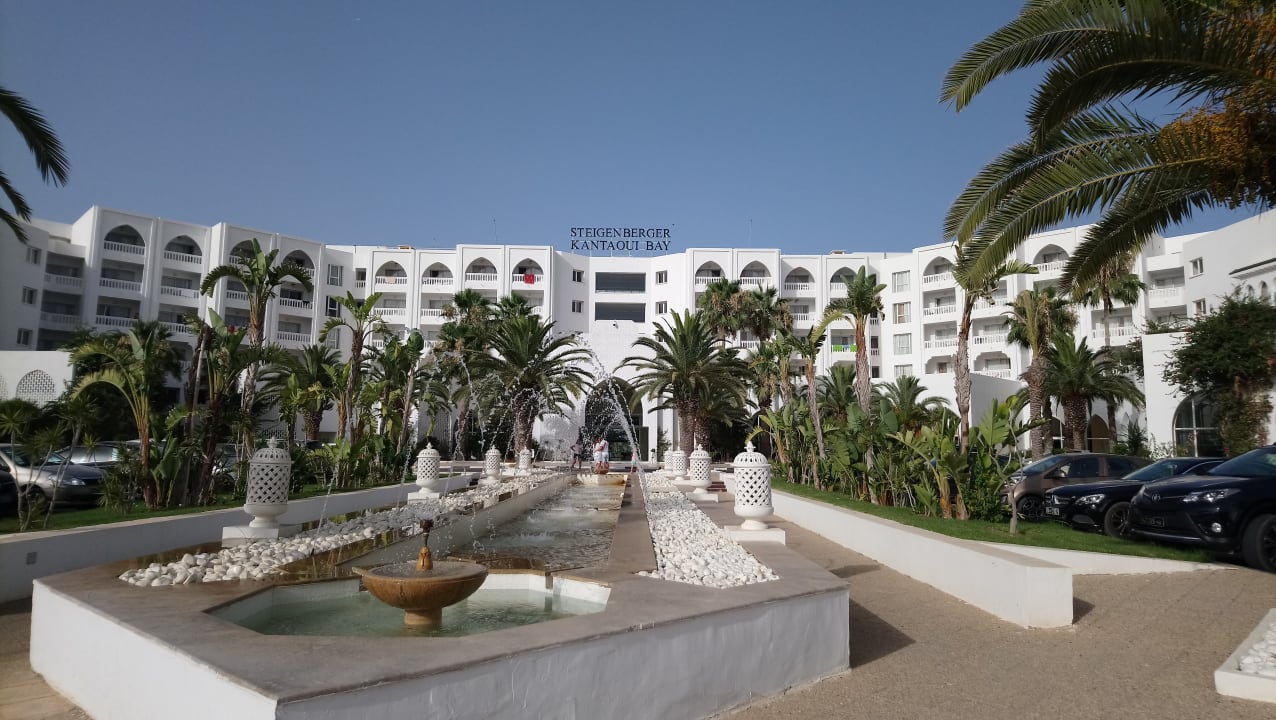 Außenansicht Iberostar Selection Kantaoui Bay