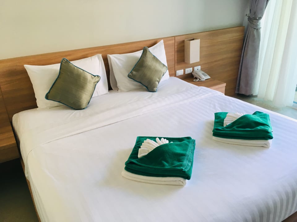 Zimmer Khaolak Forest Resort